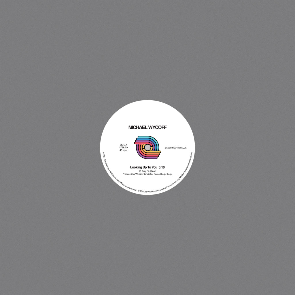 Michael Wycoff | Looking Up To You / Diamond Real (Tee Scott Dub Mix) | 12"