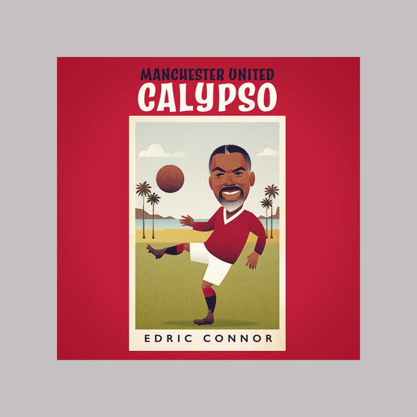 manchester united calypso レコード