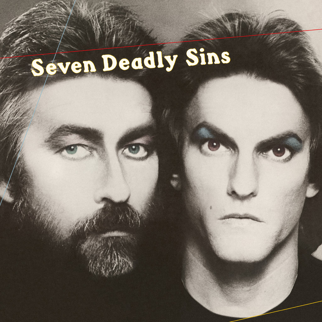 Laurin Rinder & W. Michael Lewis | Seven Deadly Sins | LP