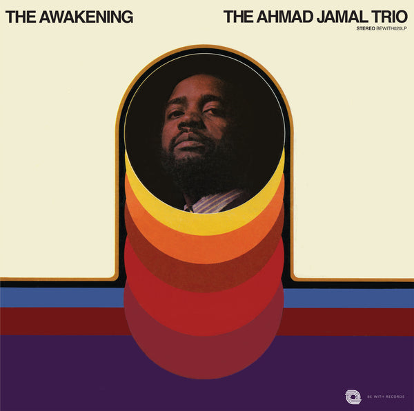 Be With Records • The Ahmad Jamal Trio The Awakening LP